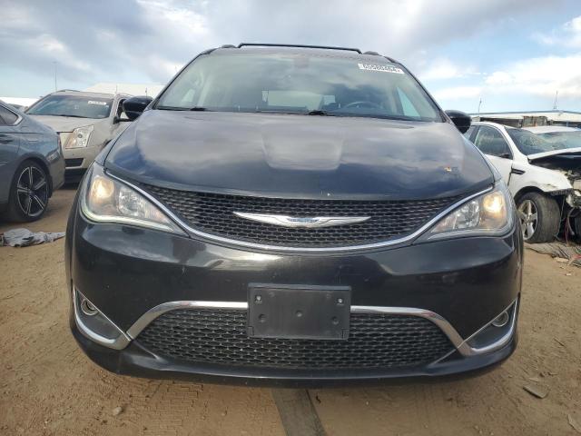 2C4RC1EG4HR644385 - 2017 CHRYSLER PACIFICA TOURING L PLUS BLACK photo 5