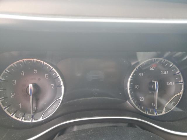 2C4RC1EG4HR644385 - 2017 CHRYSLER PACIFICA TOURING L PLUS BLACK photo 9