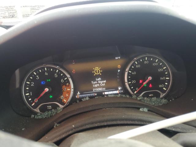 ZACCJBCT0FPB46834 - 2015 JEEP RENEGADE TRAILHAWK ORANGE photo 9