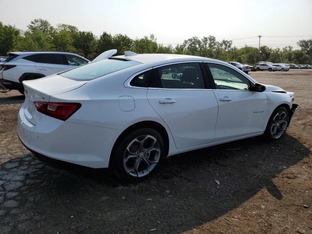 1G1ZD5ST1RF205572 - 2024 CHEVROLET MALIBU LT WHITE photo 3