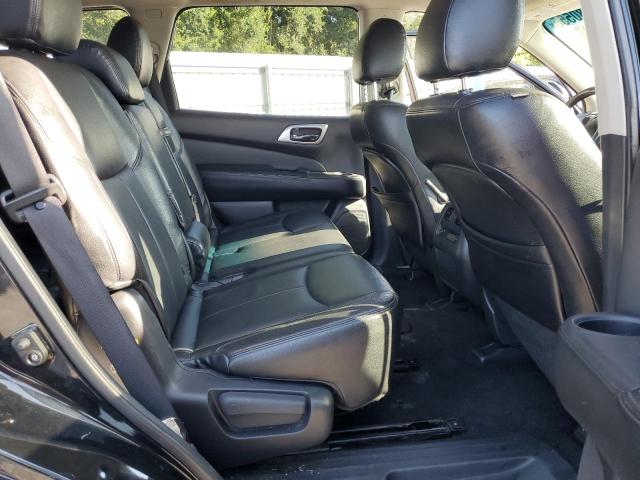 5N1AR2MN4FC639416 - 2015 NISSAN PATHFINDER S BLACK photo 11