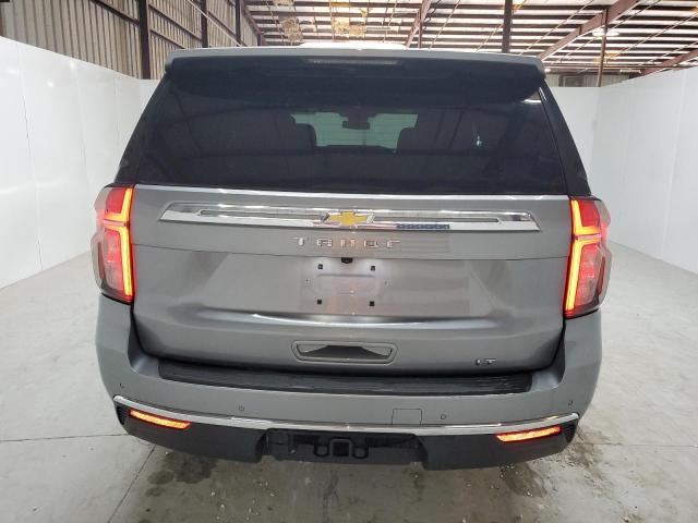 1GNSCNKD9PR523074 - 2023 CHEVROLET TAHOE C1500 LT GRAY photo 6