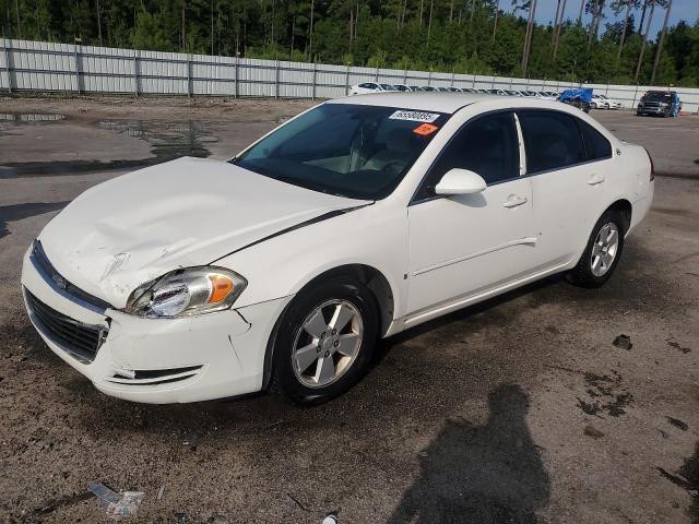 2007 CHEVROLET IMPALA LT, 