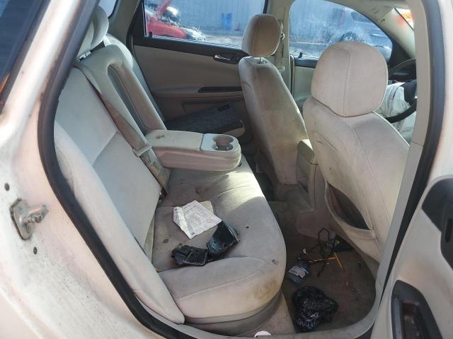 2G1WT58KX79211199 - 2007 CHEVROLET IMPALA LT 白色 照片 10