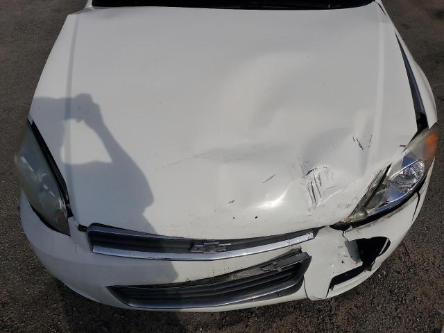 2G1WT58KX79211199 - 2007 CHEVROLET IMPALA LT 白色 照片 11