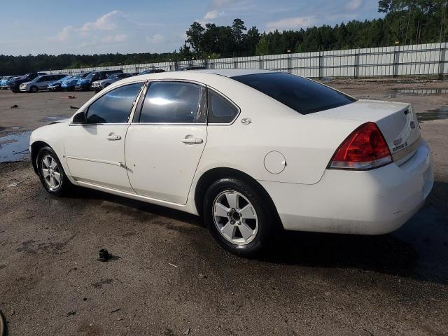 2G1WT58KX79211199 - 2007 CHEVROLET IMPALA LT 白色 照片 2