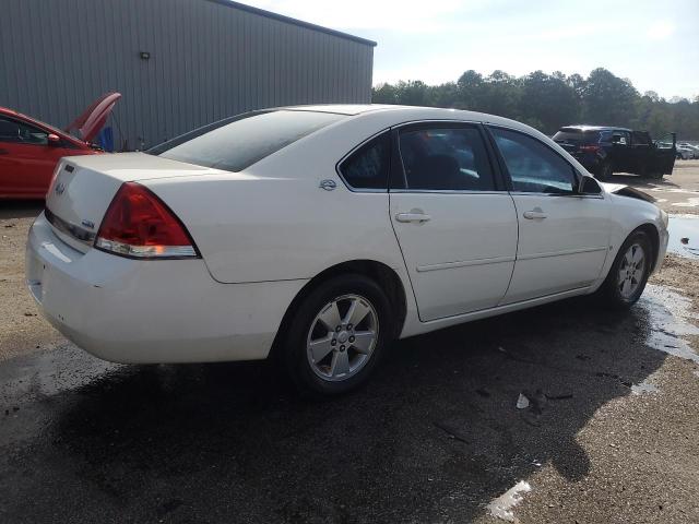 2G1WT58KX79211199 - 2007 CHEVROLET IMPALA LT 白色 照片 3