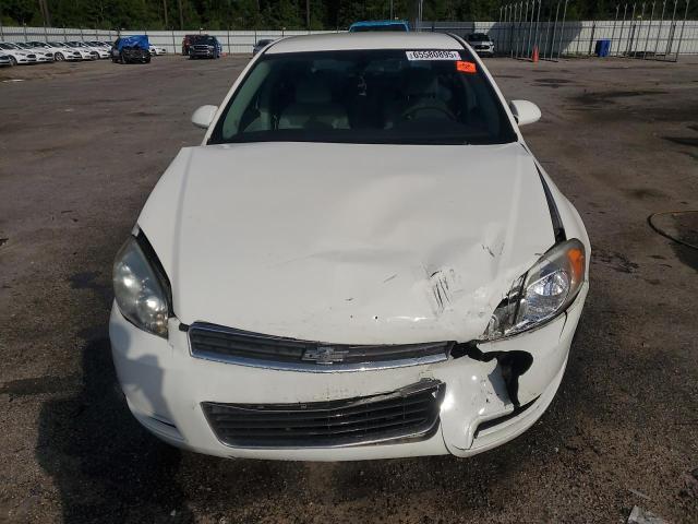 2G1WT58KX79211199 - 2007 CHEVROLET IMPALA LT 白色 照片 5