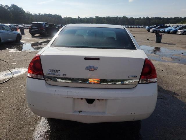 2G1WT58KX79211199 - 2007 CHEVROLET IMPALA LT 白色 照片 6