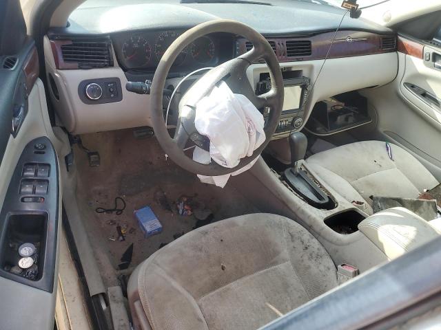 2G1WT58KX79211199 - 2007 CHEVROLET IMPALA LT 白色 照片 8