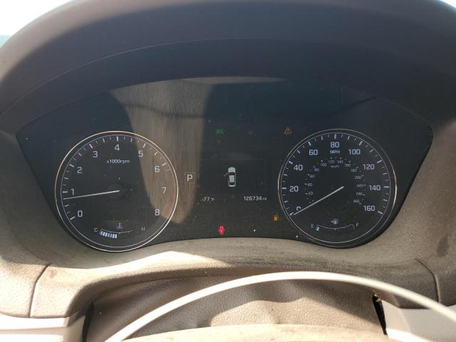 KMHGN4JE1GU135598 - 2016 HYUNDAI GENESIS 3.8L BLACK photo 9