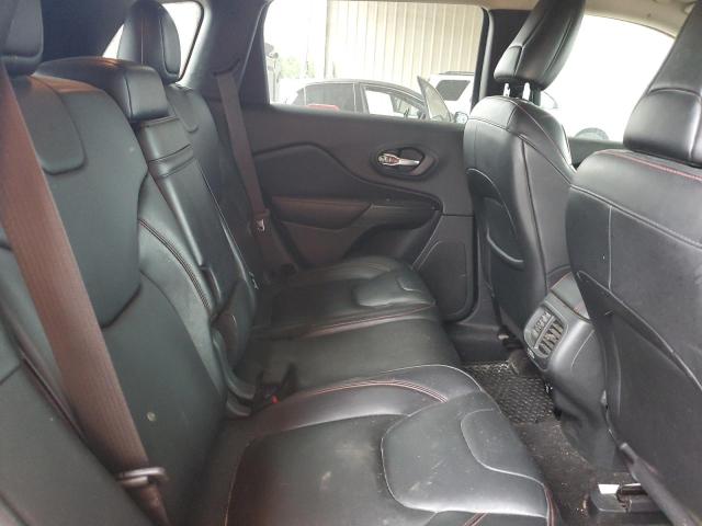 1C4PJMBBXGW140131 - 2016 JEEP CHEROKEE TRAILHAWK 橙色 照片 11