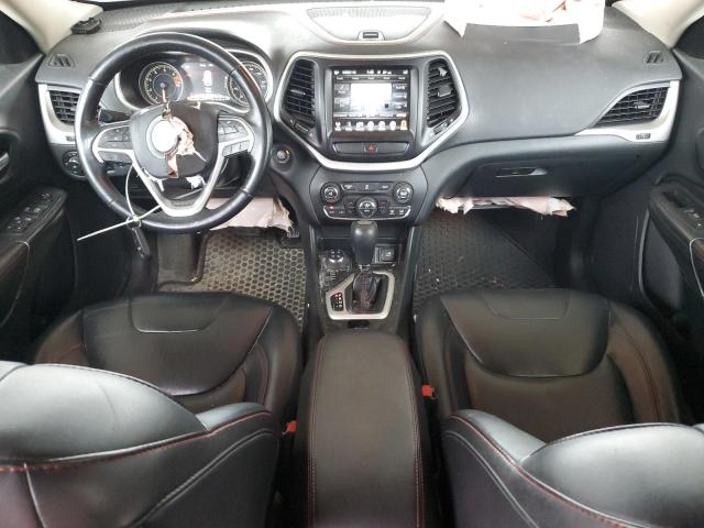 1C4PJMBBXGW140131 - 2016 JEEP CHEROKEE TRAILHAWK 橙色 照片 8