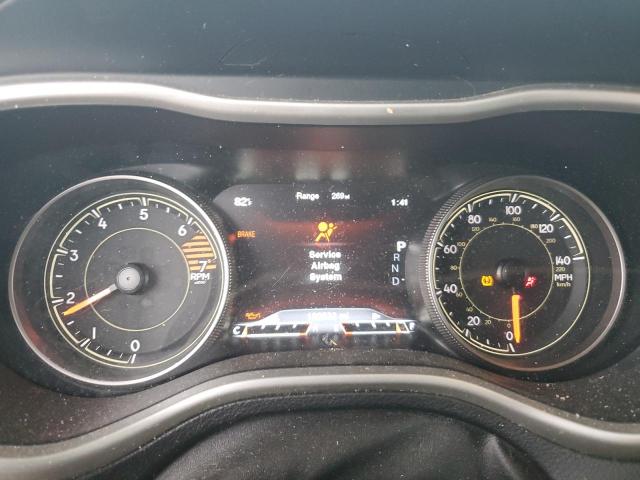 1C4PJMBBXGW140131 - 2016 JEEP CHEROKEE TRAILHAWK 橙色 照片 9