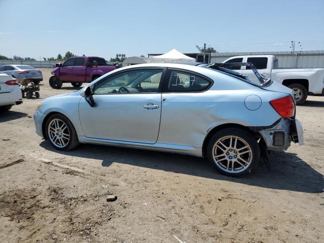 JTKDE177370151817 - 2007 TOYOTA SCION TC 蓝色 照片 2