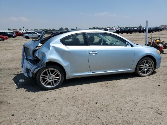 JTKDE177370151817 - 2007 TOYOTA SCION TC 蓝色 照片 3