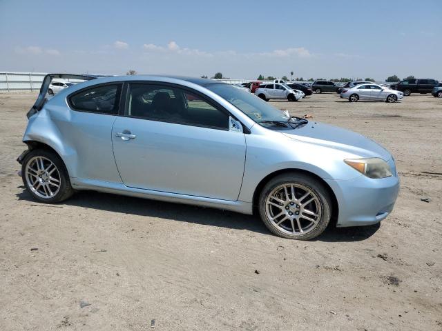 JTKDE177370151817 - 2007 TOYOTA SCION TC 蓝色 照片 4