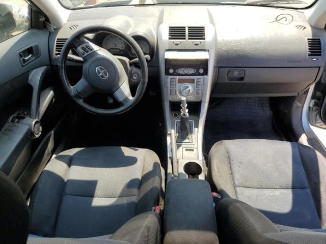 JTKDE177370151817 - 2007 TOYOTA SCION TC 蓝色 照片 8