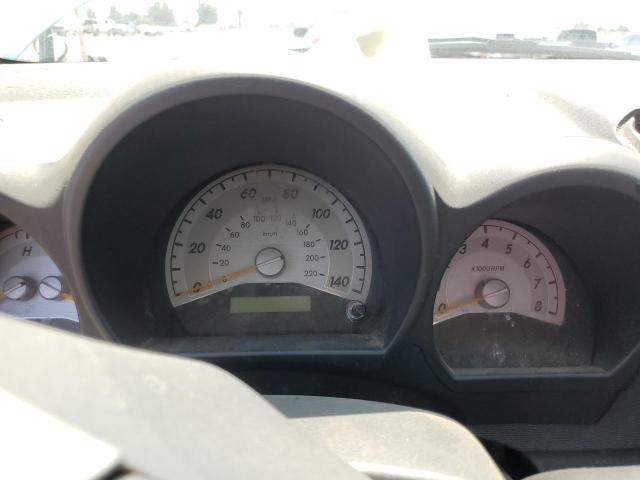 JTKDE177370151817 - 2007 TOYOTA SCION TC 蓝色 照片 9