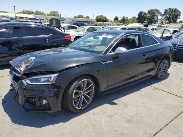 WAUR4AF5XJA013139 - 2018 AUDI S5 PRESTIGE BLACK photo 1