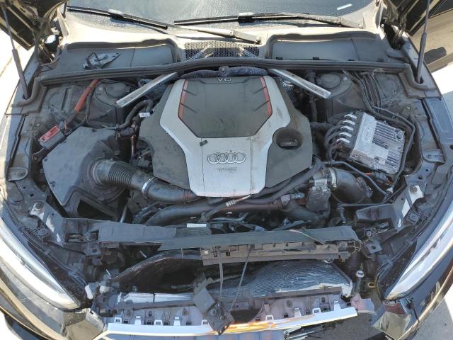 WAUR4AF5XJA013139 - 2018 AUDI S5 PRESTIGE BLACK photo 11