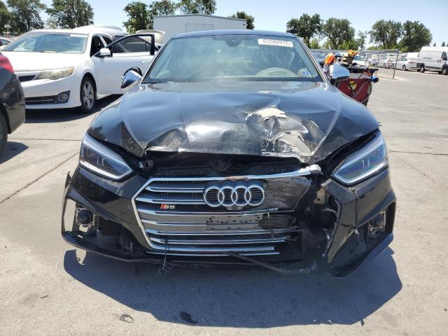 WAUR4AF5XJA013139 - 2018 AUDI S5 PRESTIGE BLACK photo 5