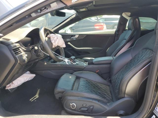 WAUR4AF5XJA013139 - 2018 AUDI S5 PRESTIGE BLACK photo 7