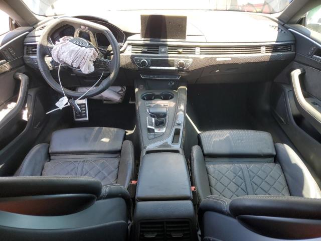 WAUR4AF5XJA013139 - 2018 AUDI S5 PRESTIGE BLACK photo 8