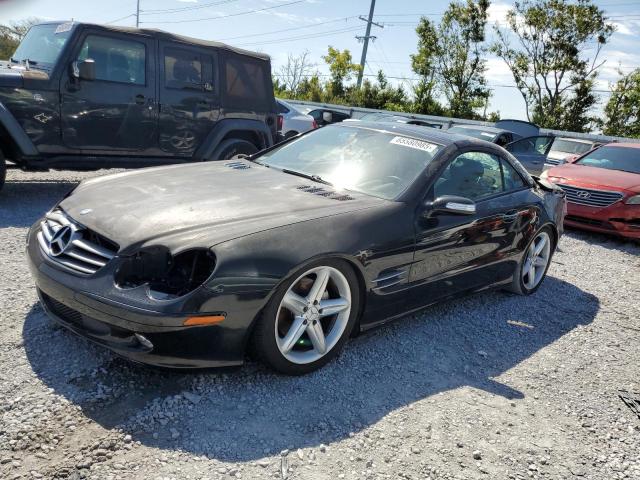 2005 MERCEDES-BENZ SL 500, null