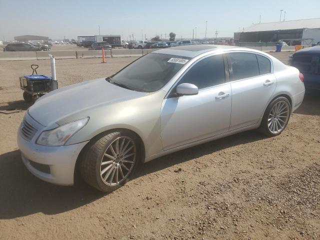 2007 INFINITI G35, 