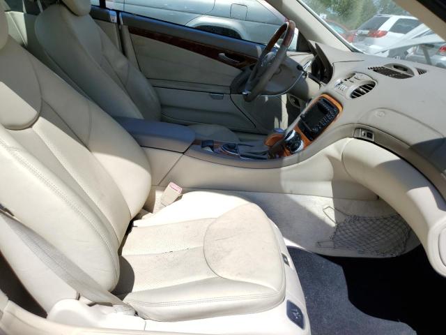 WDBSK75F63F022058 - 2003 MERCEDES-BENZ SL 500R თეთრი ფოტო 10