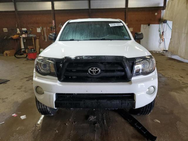 5TEUU42N57Z466314 - 2007 TOYOTA TACOMA ACCESS CAB თეთრი ფოტო 5