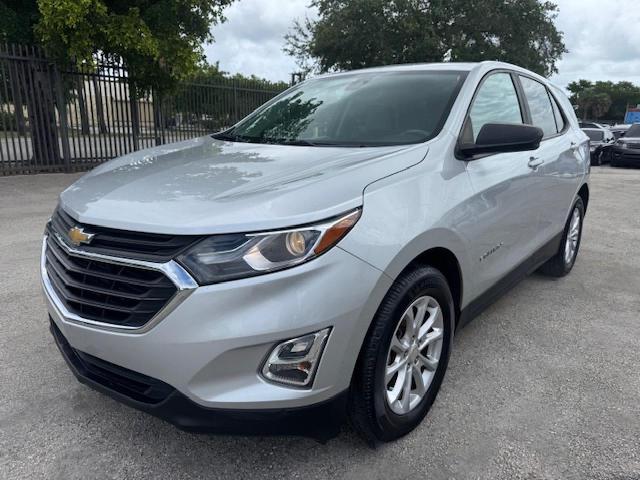 2020 CHEVROLET EQUINOX LS, null