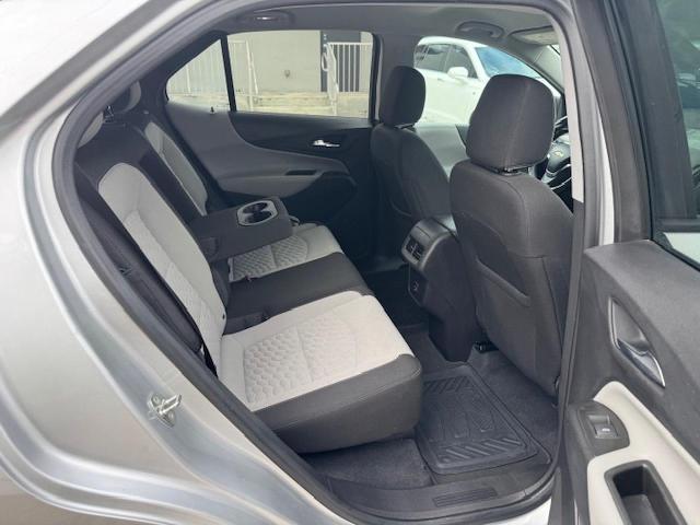 3GNAXHEV3LS731142 - 2020 CHEVROLET EQUINOX LS Gümüş foto 11