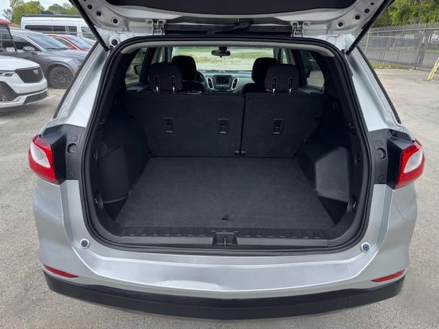 3GNAXHEV3LS731142 - 2020 CHEVROLET EQUINOX LS Gümüş foto 6