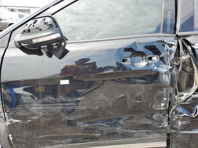 1FM5K7DH3HGA57722 - 2017 FORD EXPLORER XLT Черный фото 7