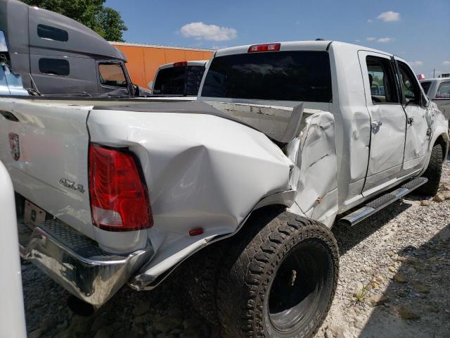 3D73Y4HL5AG180414 - 2010 DODGE RAM 3500 WHITE photo 3