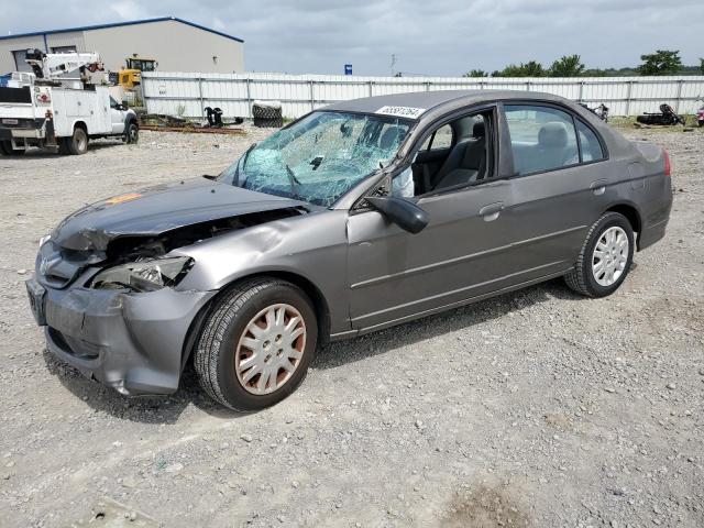 2004 HONDA CIVIC LX, 