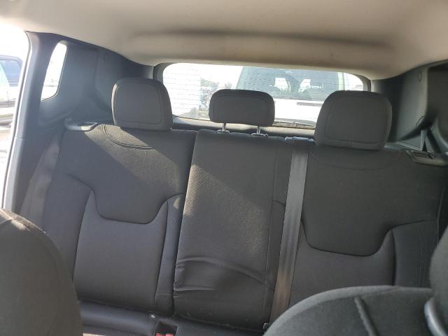 ZACCJBAB4JPJ21466 - 2018 JEEP RENEGADE SPORT 白色 照片 10