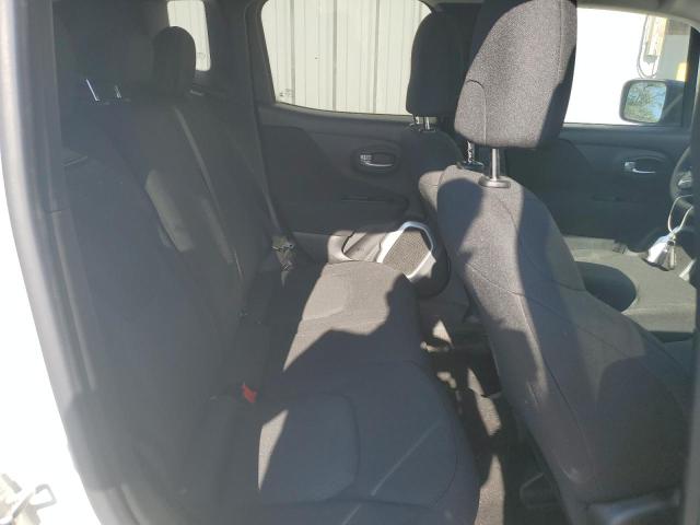 ZACCJBAB4JPJ21466 - 2018 JEEP RENEGADE SPORT 白色 照片 11