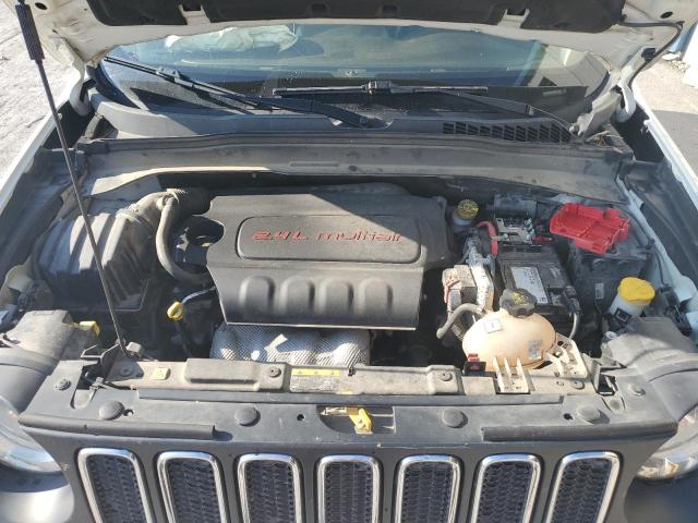 ZACCJBAB4JPJ21466 - 2018 JEEP RENEGADE SPORT 白色 照片 12