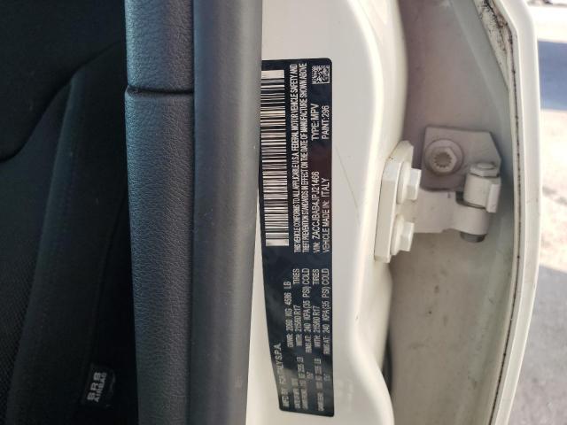 ZACCJBAB4JPJ21466 - 2018 JEEP RENEGADE SPORT 白色 照片 13