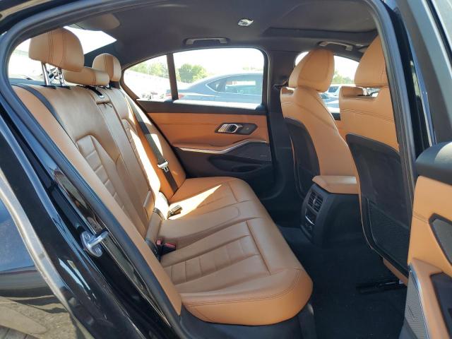 WBA5U9C0XLA380826 - 2020 BMW M340XI BLACK photo 10