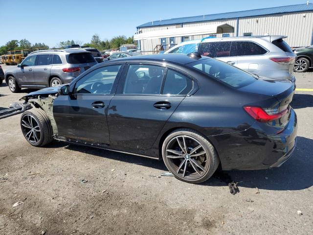 WBA5U9C0XLA380826 - 2020 BMW M340XI BLACK photo 2