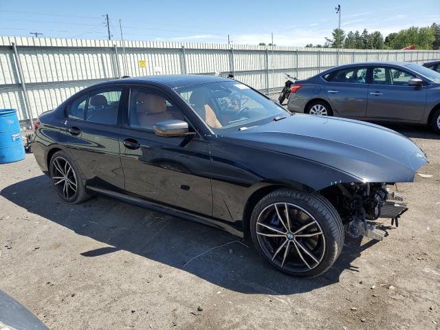 WBA5U9C0XLA380826 - 2020 BMW M340XI BLACK photo 4