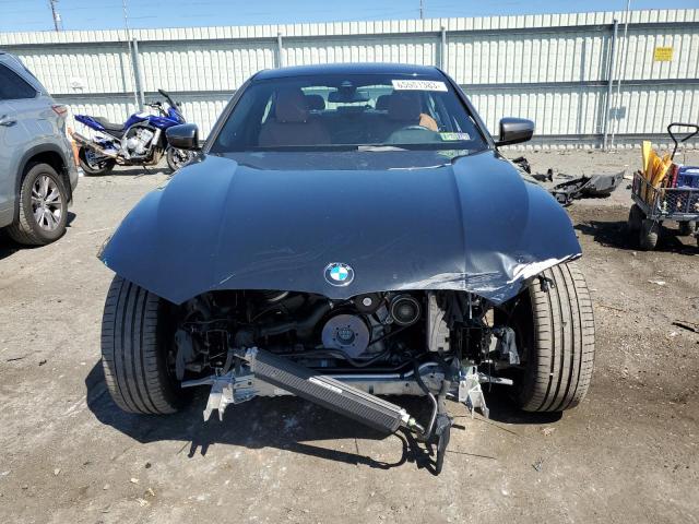 WBA5U9C0XLA380826 - 2020 BMW M340XI BLACK photo 5