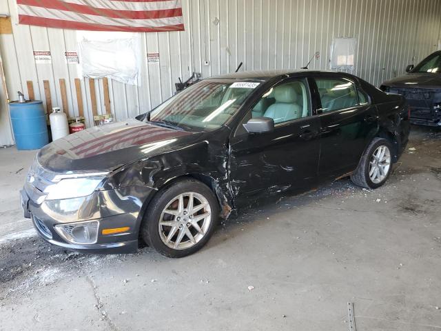 2011 FORD FUSION SEL, 