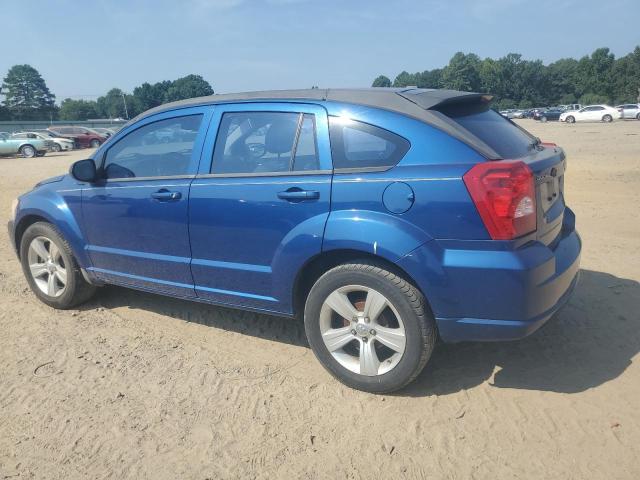 1B3CB3HA7AD580266 - 2010 DODGE CALIBER MAINSTREET BLUE photo 2