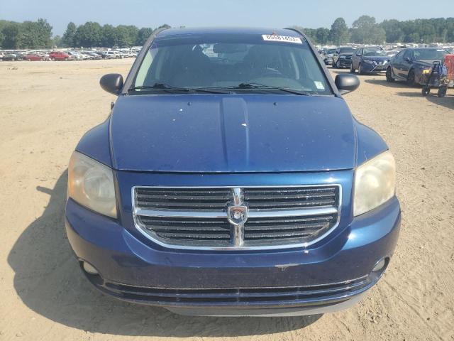 1B3CB3HA7AD580266 - 2010 DODGE CALIBER MAINSTREET BLUE photo 5