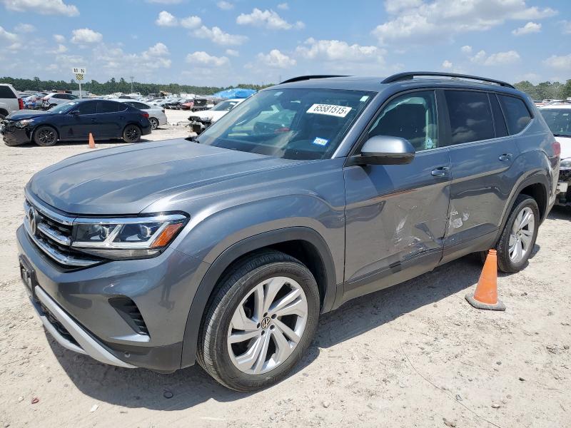 2021 VOLKSWAGEN ATLAS SE, 